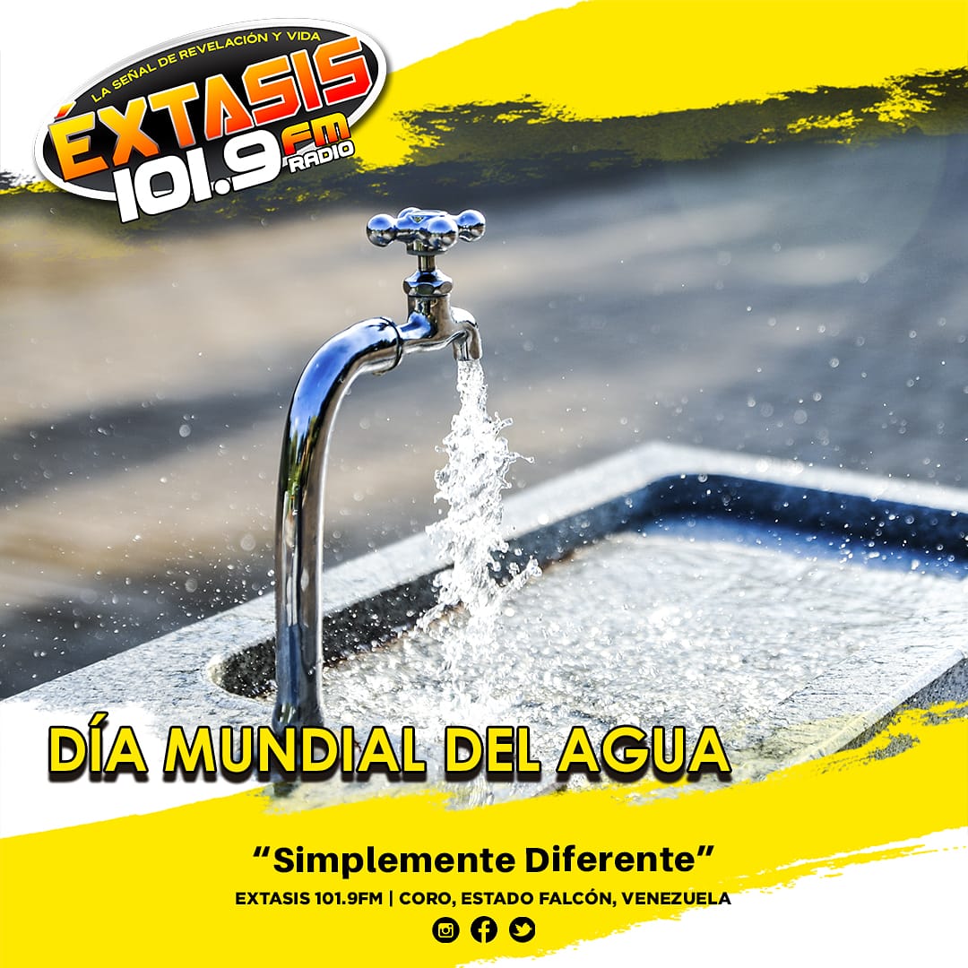 ExtasisFM's tweet photo. La familia de @ExtasisFM te recuerda que si dispones de agua y jabón para lavarte las manos, eres privilegiado. Casi tres mil millones de personas no tienen cómo hacerlo. Cuida este recurso y no lo despilfarres.
#coro #falcon #agua  #recursonorenobable
https://t.co/aNHo2vZhax https://t.co/57BGl5rAKM