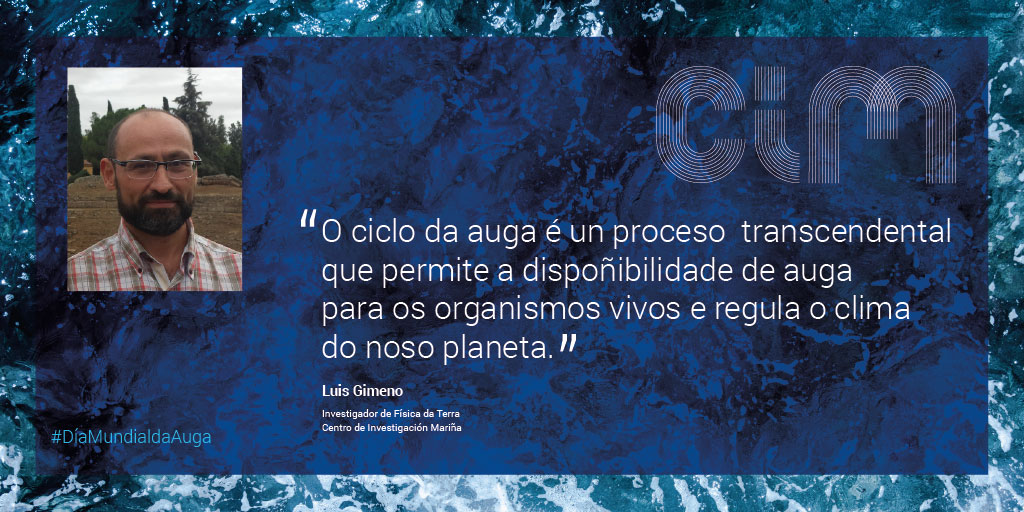 CIM_Uvigo's tweet photo. #DíaMundialDaAuga Por que precisamos coñecer o ciclo da auga? Dada a importancia do #cambioclimático global, a comprensión da intensidade do ciclo hidrolóxico e do seu desenvolvemento ao longo do tempo é un dos desafíos máis urxentes aos que se enfronta a humanidade. 🌦️⬇️ https://t.co/cLU7bMnaHn