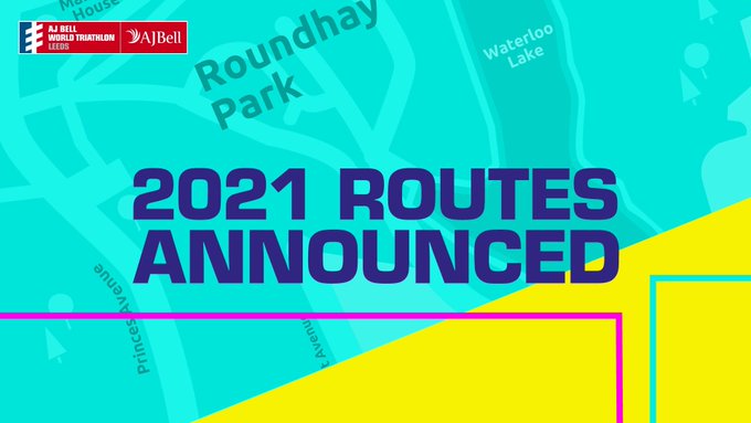 The routes for the AJ Bell 2021 World Triathlon Leeds have been revealed! Whether you're taking on the GO TRI, Sprint or Standard distance events, see the brand new route you'll take this summer.
Who's joining us for their medal moment in 2021?Sports medal
ow.ly/cQAp50E3sjZ