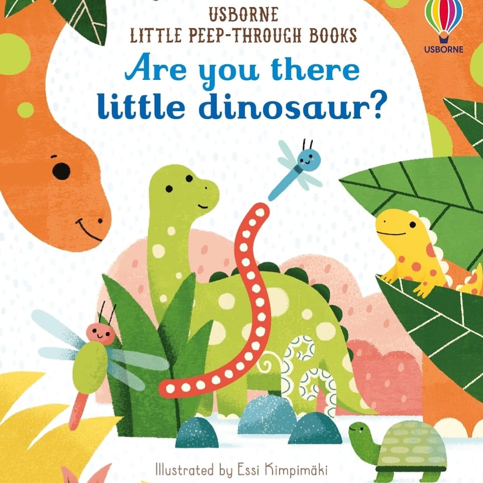 KidsReadingBook's tweet photo. Are You There Little Dinosaur?
Sam Taplin
Illustrated by Essi Kimpimaki
Age 6+ months
£5.99
#kidsreadingbooks #kidsreadingbook #homework 
#childrensbooks #teaching #teach #teachingkidsathome
#teachingkids #learningathome #schoolfromhome
#books #kidsbooks #childrensbooks https://t.co/ZpFuIcvQ5r