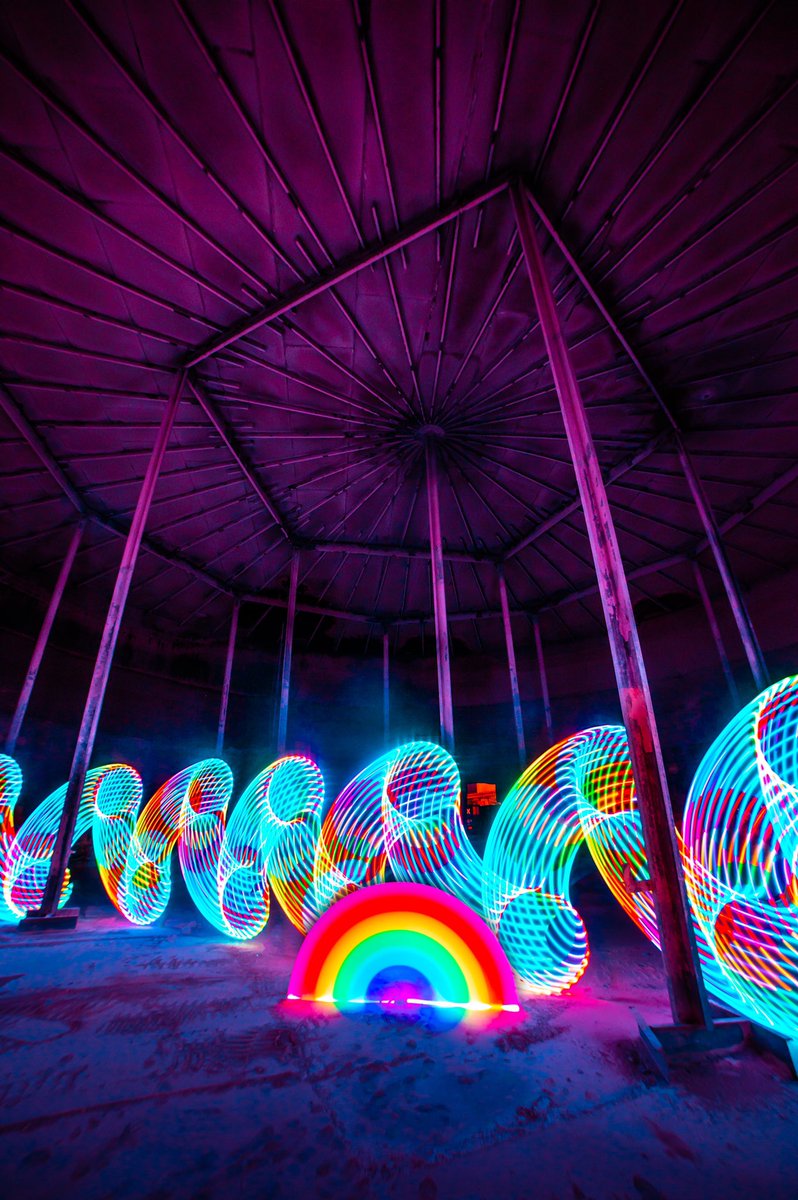 DanielKessel11's tweet photo. @Ephimera_com Long exposure light painting photography! https://t.co/JoZbHlv9H8