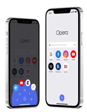 JulioMiravalls's tweet image. Bitácora de ayer: El navegador #OperaTouch, para #iOS de @Apple se recorta el nombre y se queda en @opera a secas
apuntelego.es/bitacora/2021/…