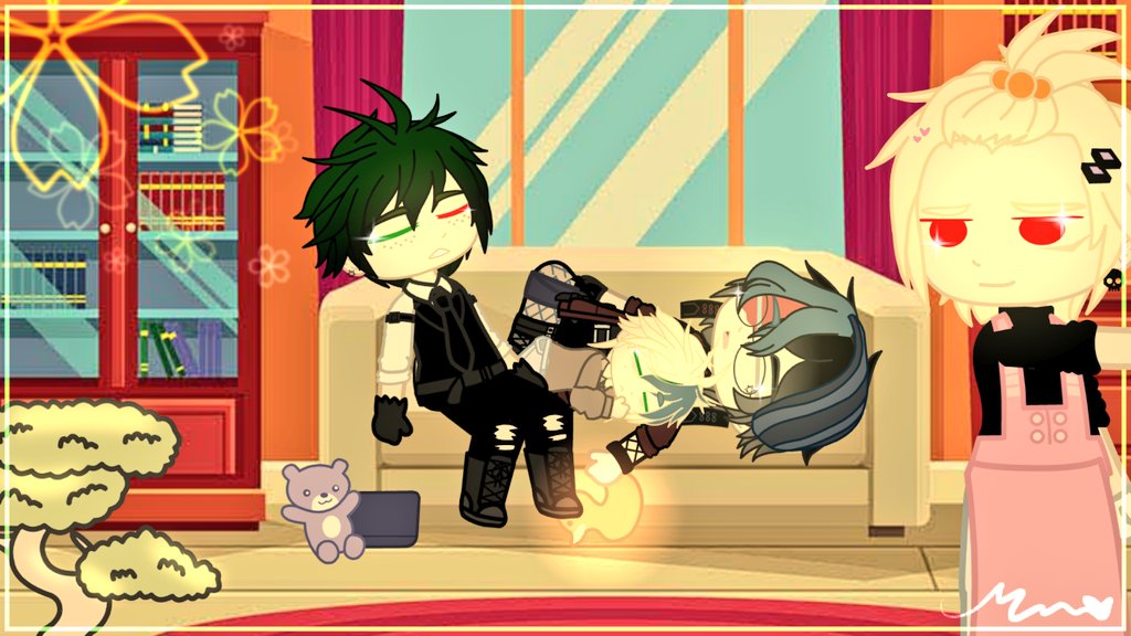 bugyifalo's tweet photo. Take this gem ♡✨

#GachaClub #GachaOcs #LazyEdit #TrashEdit #VillainTodo #VillainDeku #HealerBakugo #Mha https://t.co/QIYG2pmfyj