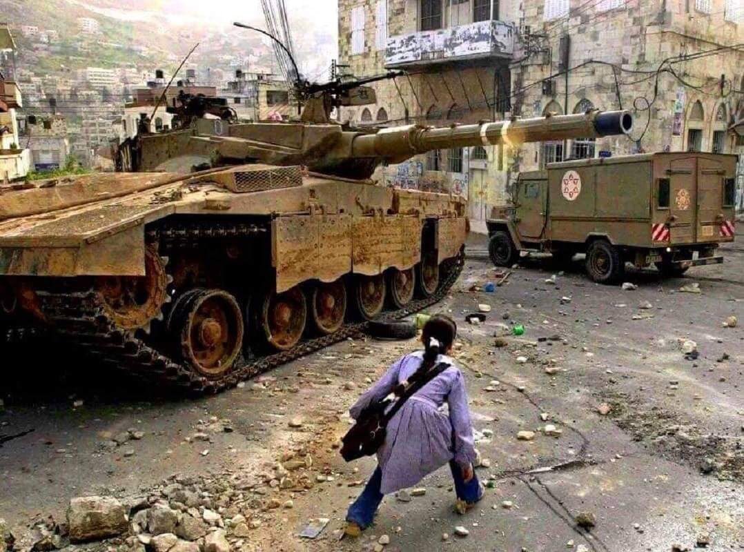 palinheart's tweet photo. Put yourself in my shoes

Daily life in Palestine https://t.co/c9PTfoRvjb