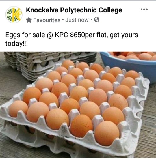 Knockalva Polytechnic College (@knockalvac) on Twitter photo 