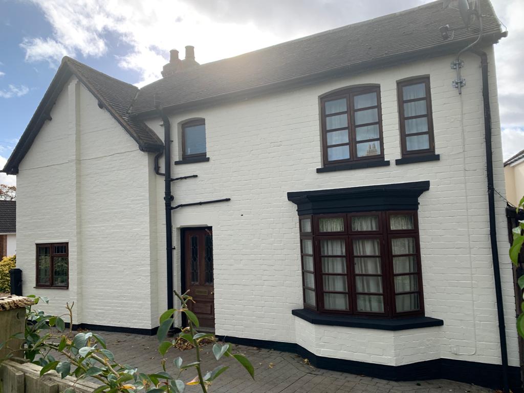 render_and's tweet image. Has your home seen better days?
Does the external walls from your home suffer from:
• Crack damage?
• Blown/damaged render?
• Flaking paint?
• Penetrating damp? 

⭐Call us today for a FREE NO OBLIGATION QUOTE 📞