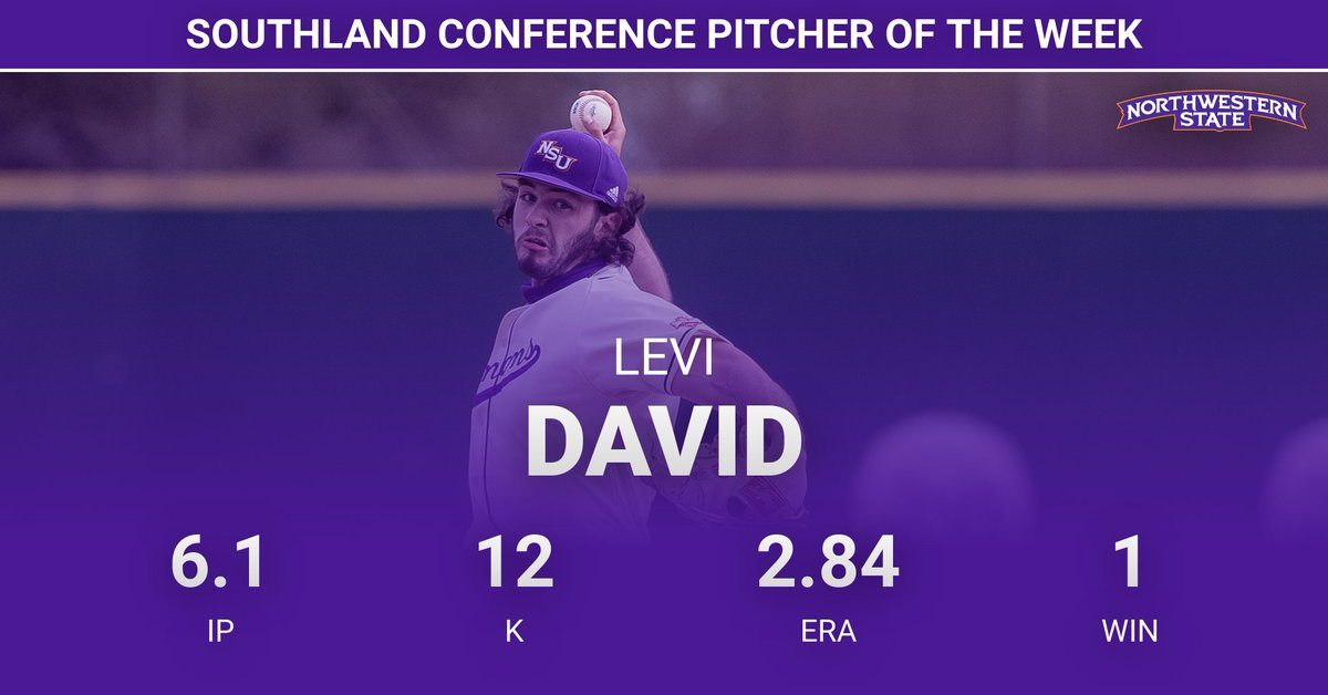 NSU Baseball tweet media