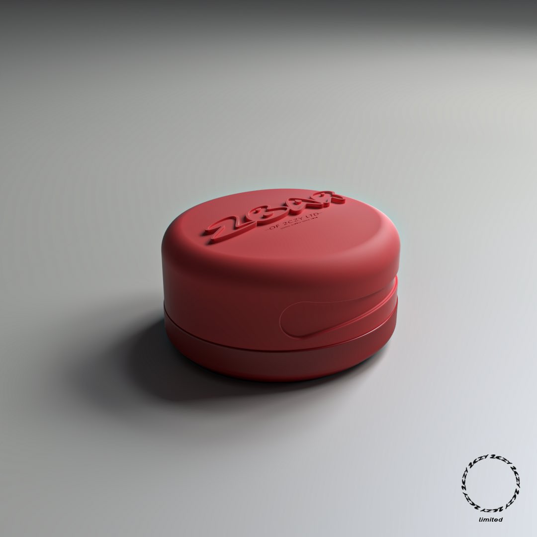 2czy_'s tweet photo. focusing on an easy close seal and a ribbed base interior to prevent the bottom of the soap bar from turning into a sludgy mess upon usage
2bar
living supply
design and ideation by 2czy
#productdesign #NFT #Ethereum #cryptoart #MyFirstNFT #design #2czy #2world #concept #ETH https://t.co/WrAaXZ77jh