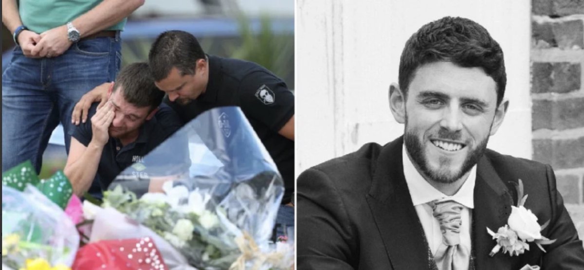 Happy 30th Birthday Andrew Harper.....
#justaddshoulders