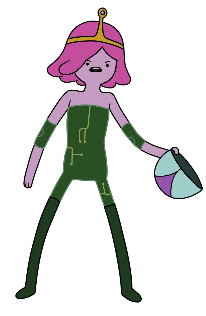 circumsolare's tweet photo. Bonnibel's outfits, a thread: https://t.co/V2QpKT9AnC