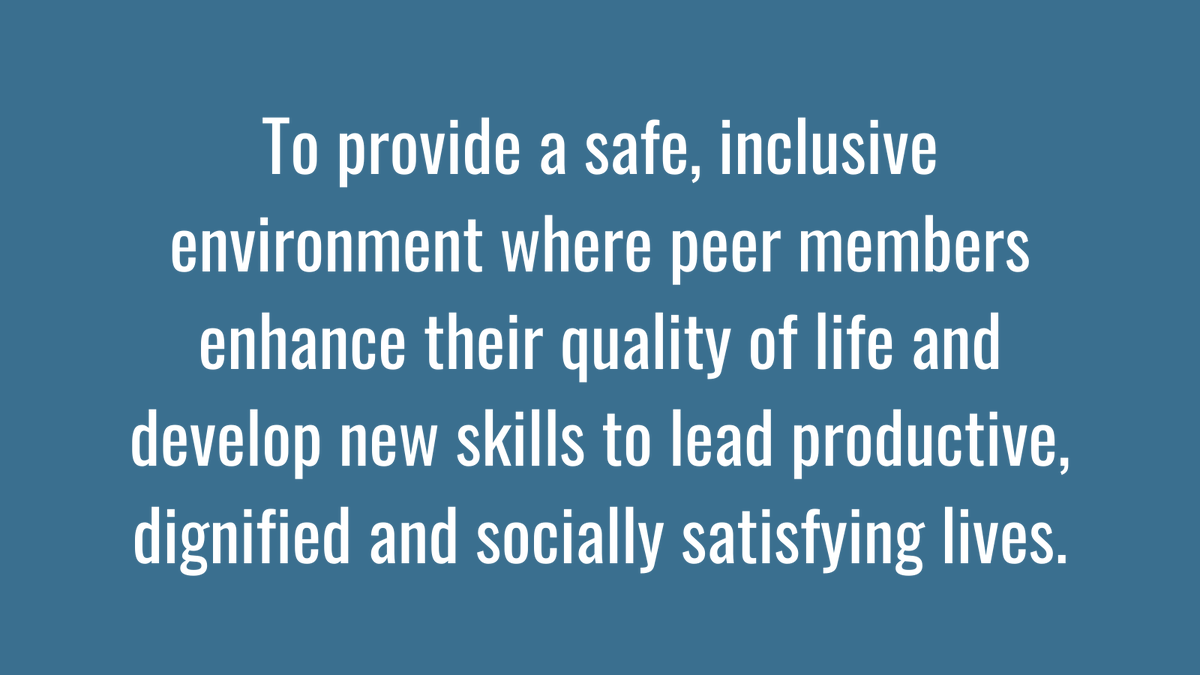 This is our vision. 💙 Want to learn more about us? prosperplace.org #yeg #yegmentalhealth