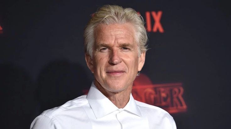 Hoje é aniversário do matthew Modine. Ele fez/faz o Dr.Brenner em Stranger Things...
HAPPY BIRTHDAY MATTHEW   