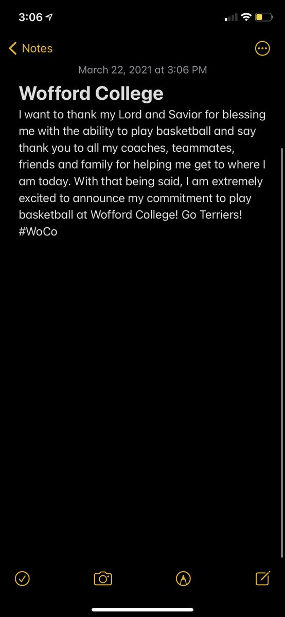 jcparish_12's tweet photo. Excited for the future!! @Wofford_WBB  @Coach_Garrity @HebronGBB @atlantacagers https://t.co/10Seh9ueL3