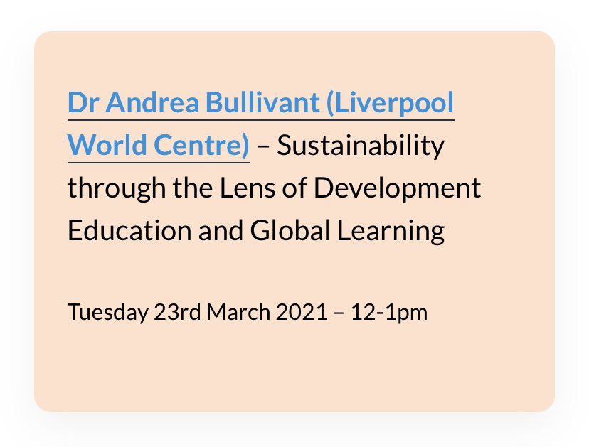 SustainNET2020's tweet photo. Interested in joining tomorrow’s webinar? Just follow the link for the zoom details https://t.co/J0Kow5tdOX https://t.co/vxZ17P08jI