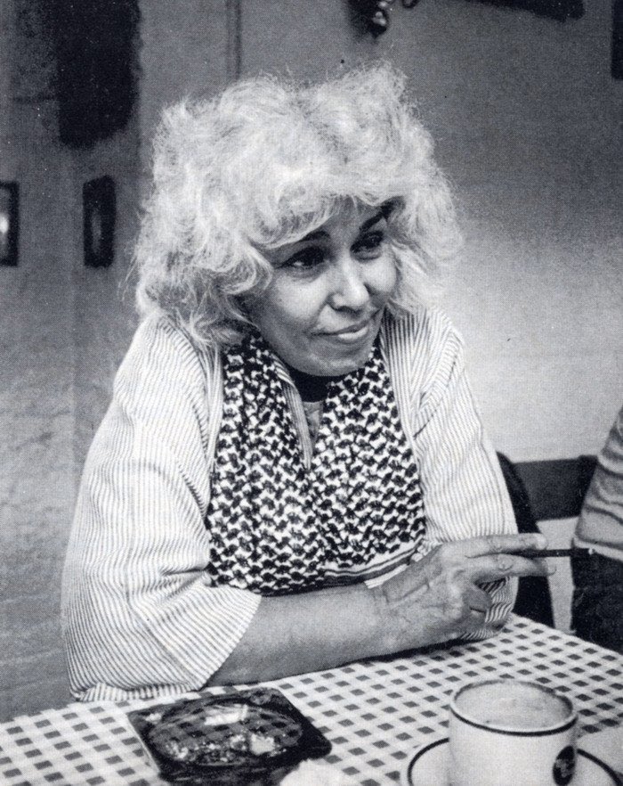 sim_barr's tweet photo. "Danger has been a part of my life ever since I picked up a pen and wrote. Nothing is more perilous than truth in a world that lies.".
Rip #Egyptian #feminist #writer #NawalElSaadawi
#author #activist #arabwriter #novelist #arabwoman #egyptianwriter #rememberlegends https://t.co/iVHej12l7L