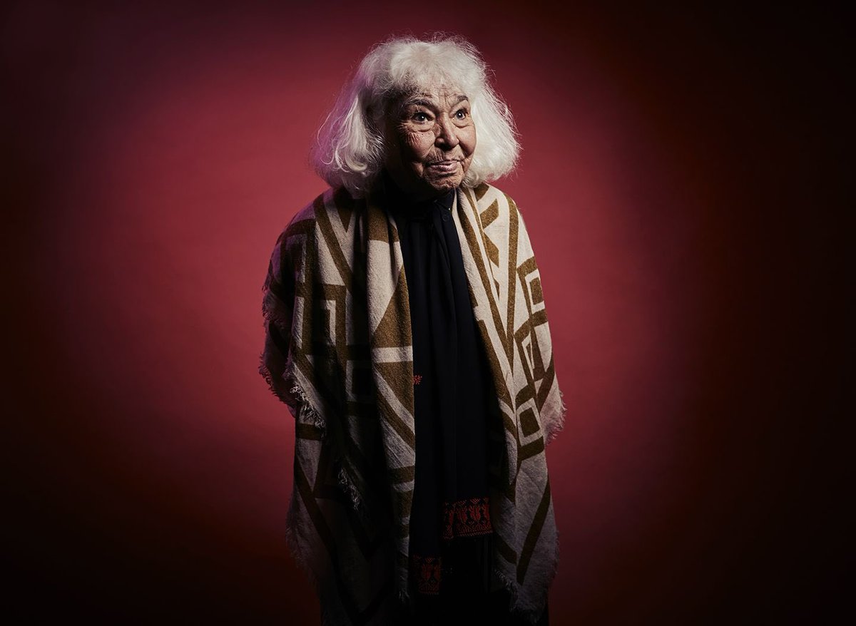 sim_barr's tweet photo. "Danger has been a part of my life ever since I picked up a pen and wrote. Nothing is more perilous than truth in a world that lies.".
Rip #Egyptian #feminist #writer #NawalElSaadawi
#author #activist #arabwriter #novelist #arabwoman #egyptianwriter #rememberlegends https://t.co/iVHej12l7L
