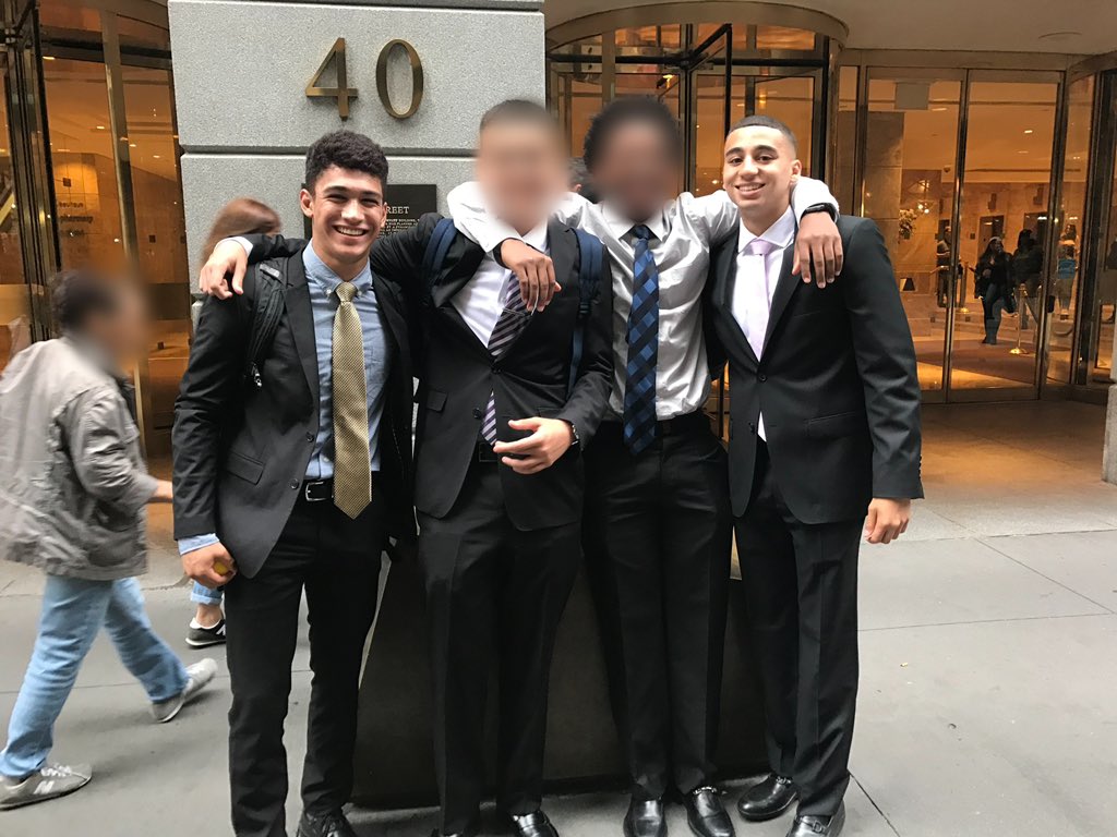 RealNourAtta's tweet photo. Wallstreet at 16, where it all started📈 https://t.co/MpyV3d62Zf
