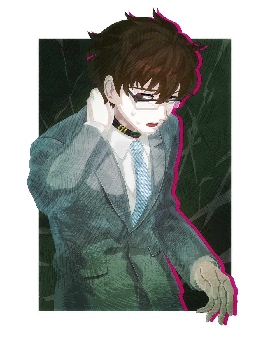 ダミーズ2人目 キミガシネ Yourturntodie Yttd Yonoのイラスト