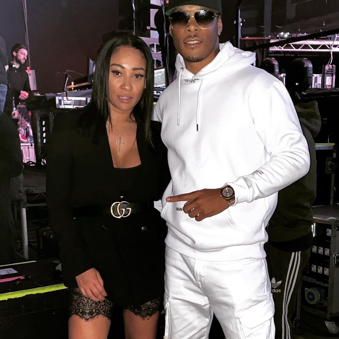 Lisamaffiauk's tweet photo. Me &amp; my bro’s @romeolondon  @dandamansosolid are coming back to a few stages this year. Can’t wait to see you all! 

Who’s ready to rave? https://t.co/4zbBaqlD2j