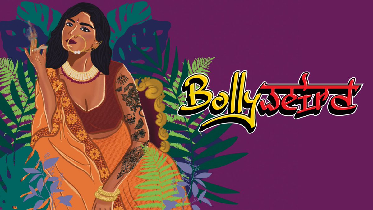 WorkingWrite's tweet photo. Today’s the day! @prathikshasrini and I sent our reps the pitch for BOLLYWEIRD. This is a story about a queer Indian woman who deals with her Mum’s cancer through jaunty musical numbers. It’s a love letter to imperfection, immigration, and the generational divide. #wga #writing https://t.co/WDA8mzz5SB