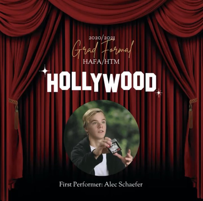 htmsaguelph's tweet photo. FIRST PERFORMER: 
Magic show by Alec Schaefer - For any questions regarding our magician, please contact Alec at alecschaefer46@gmail.com https://t.co/fnnNCM4oxh