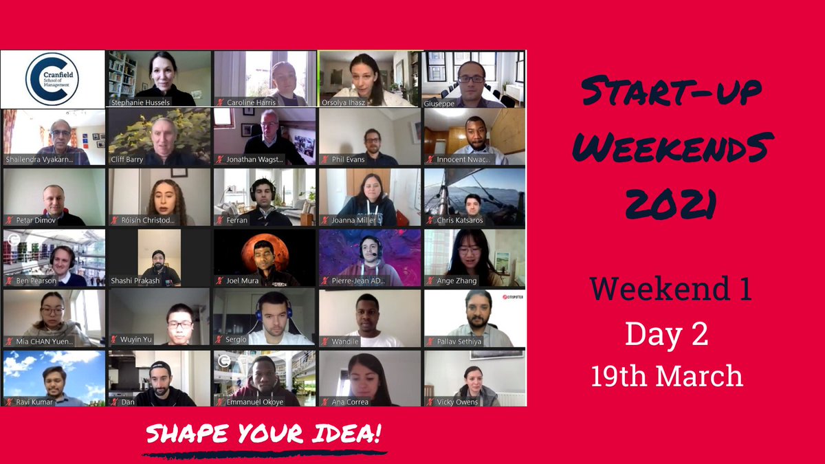 Jonny02's tweet photo. This sort of event is much harder to deliver online than in person - but the @BettanyCentre team did it brilliantly this weekend. Well done all, and well done to all the delegates.
#BettanyCentre #Entrepreneurs #Shapeyouridea https://t.co/plaBWYpTUm