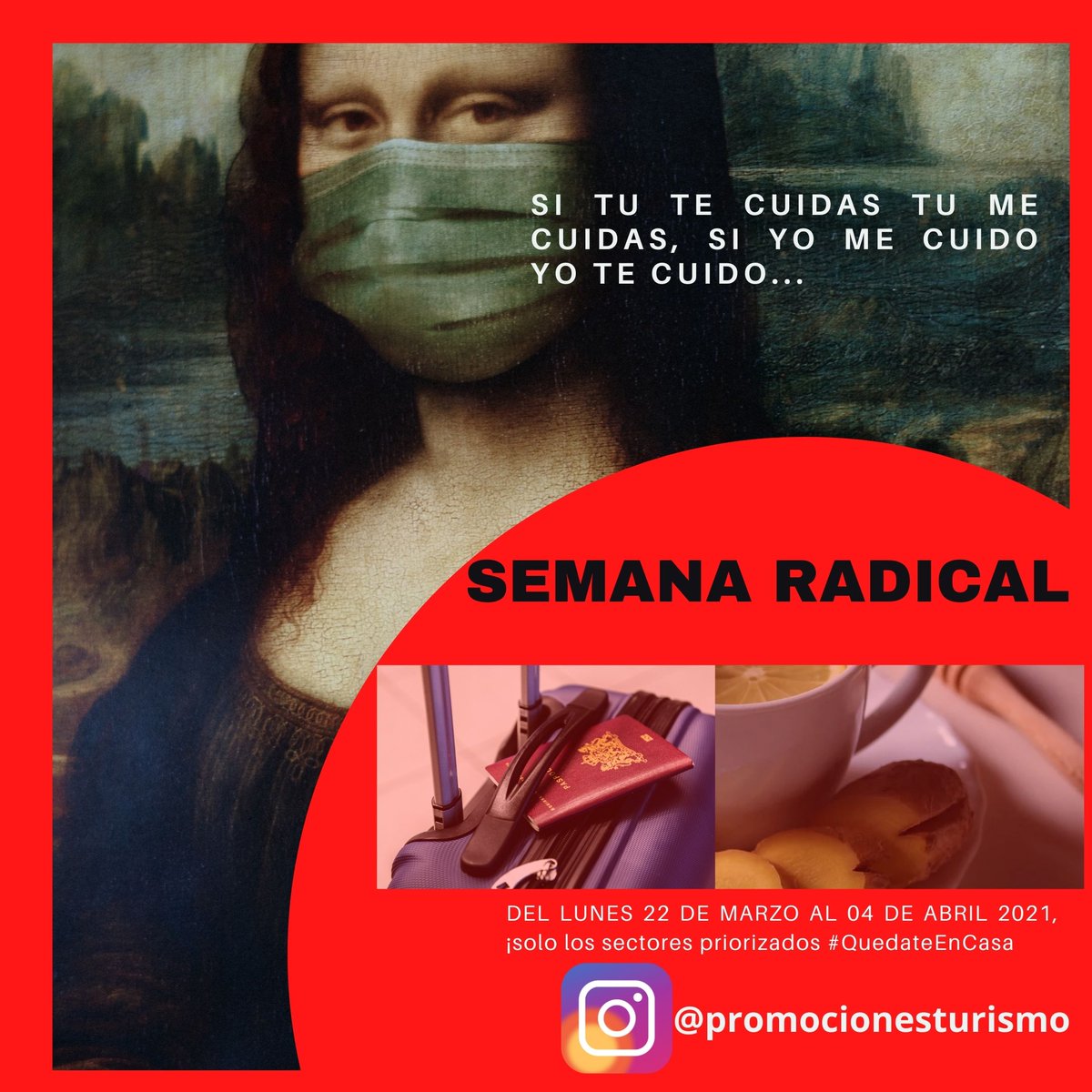 TurismoYen's tweet photo. Tómalo con calma, tómalo con humor... mejor tomate un té. #QuedateEnCasa #CuarentenaRadical #Venezuela #VirusChino https://t.co/ArmW5FmzKh