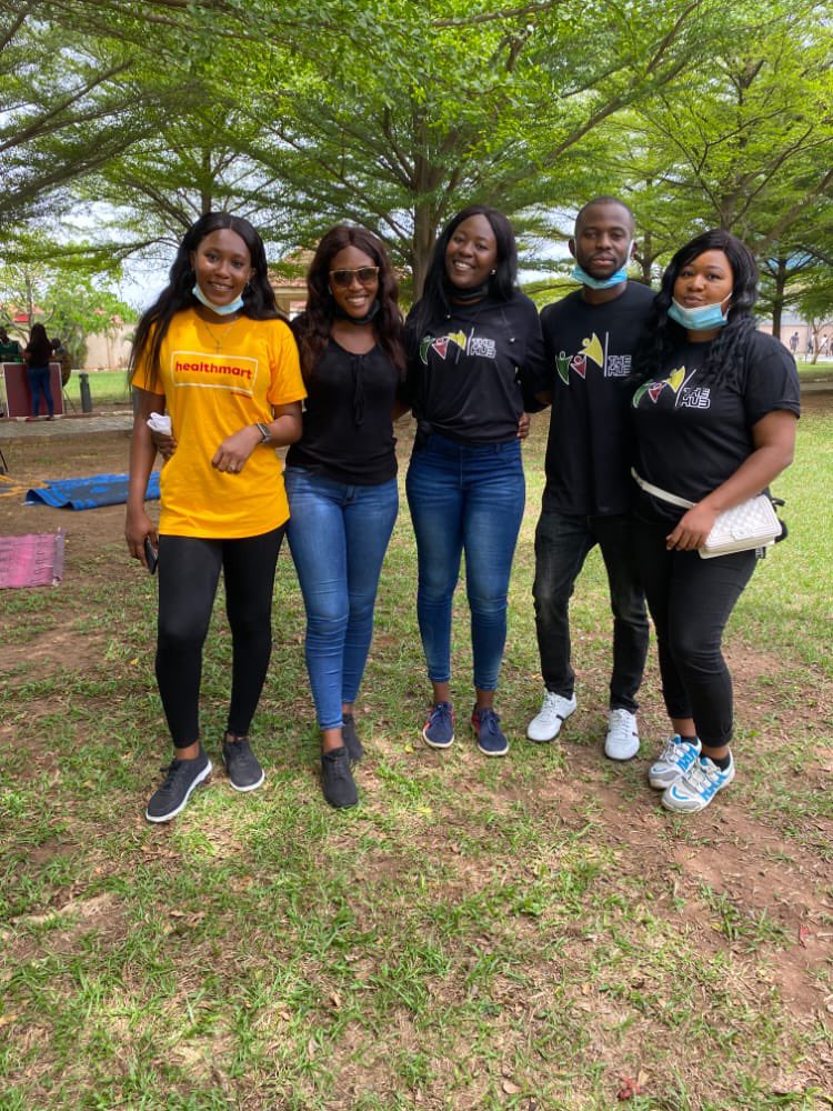 the_hubbuzz21's tweet photo. The #wheelsforlegs outreach was a success ❤️

#Lagos #abuja #Anambra #ENUGU https://t.co/kq1tOzI8RS