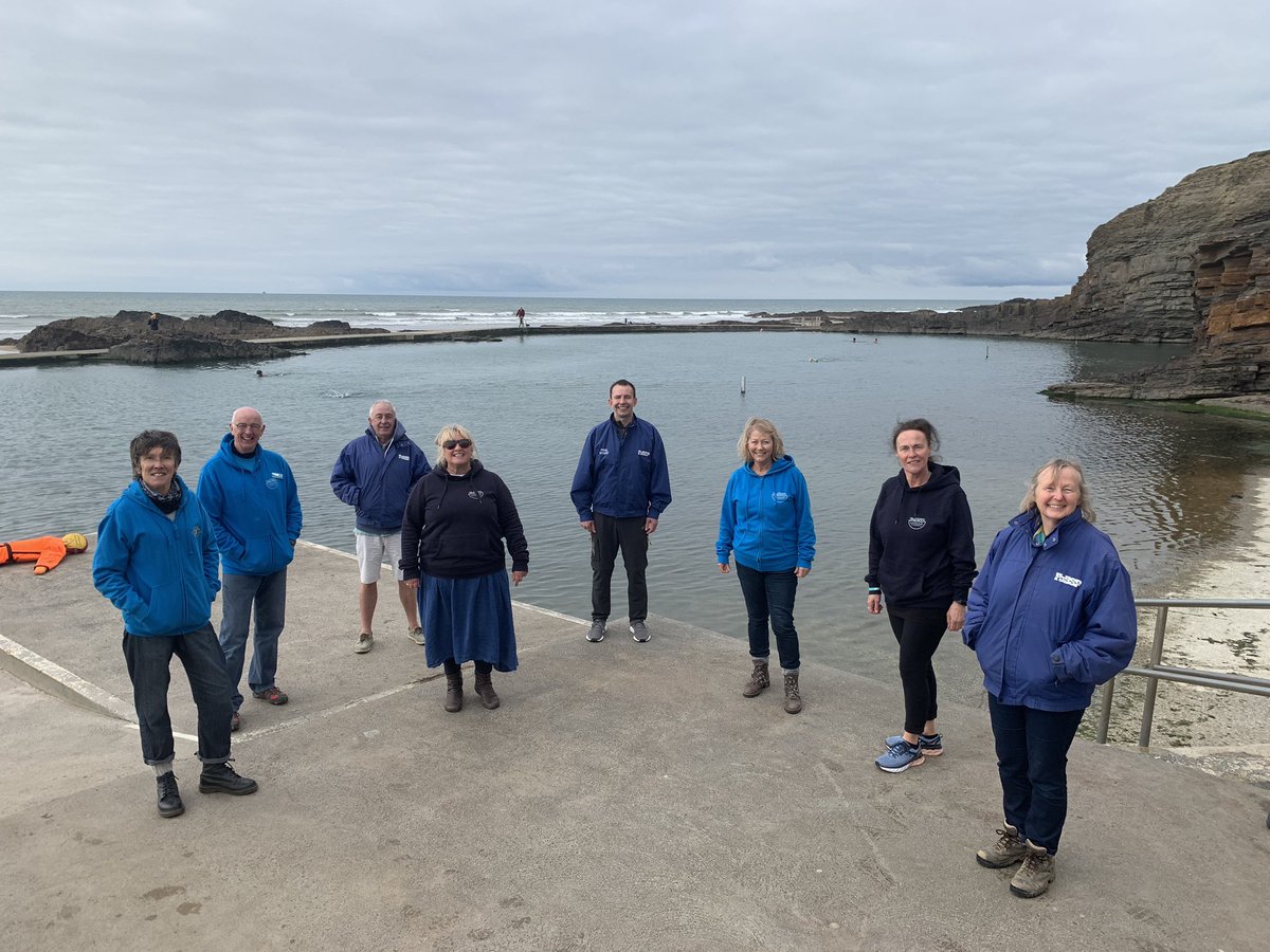 Bude Sea Pool (@budeseapool) on Twitter photo Meet the Pool Staff 2021. #induction #DreamTeam #teamworkmakesthedreamwork #training #BigUpBude <a href="/VisitBude/">Bude Tourist Board</a> Meet the Pool Staff 2021. #induction #DreamTeam #teamworkmakesthedreamwork #training #BigUpBude <a href="/VisitBude/">Bude Tourist Board</a>