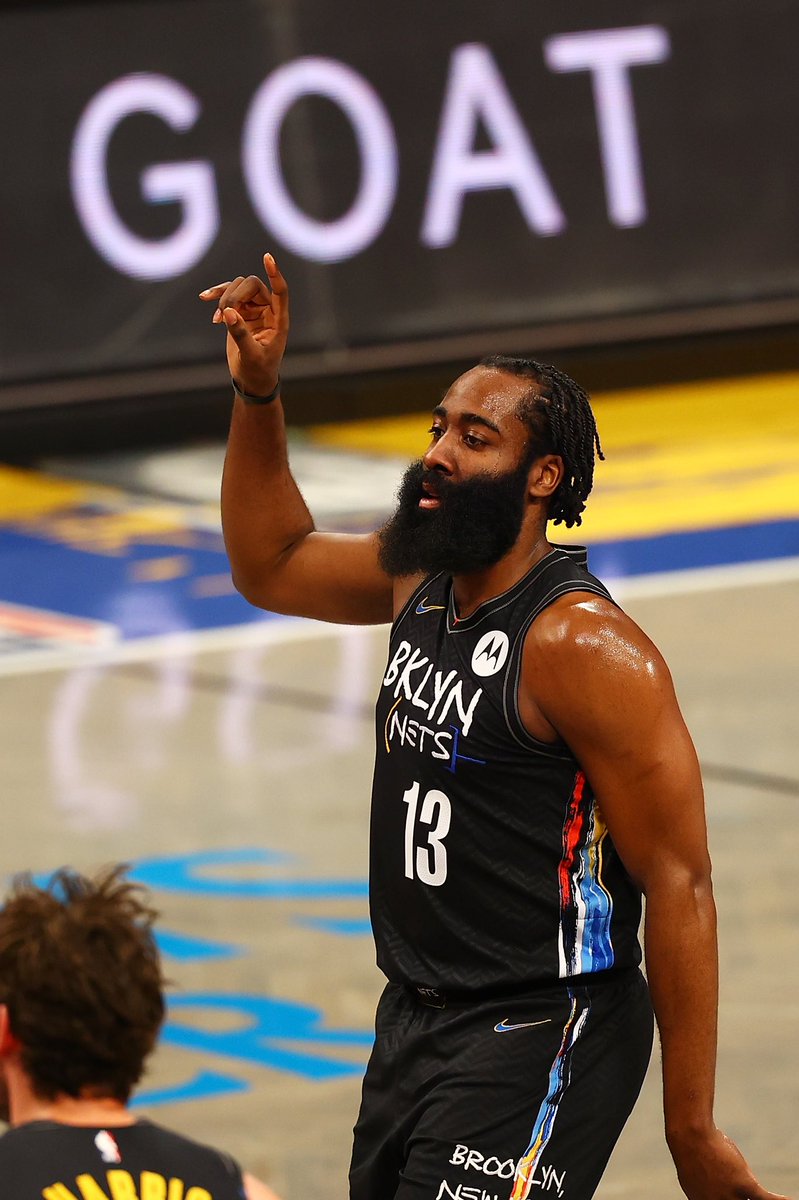 James Harden tweet media