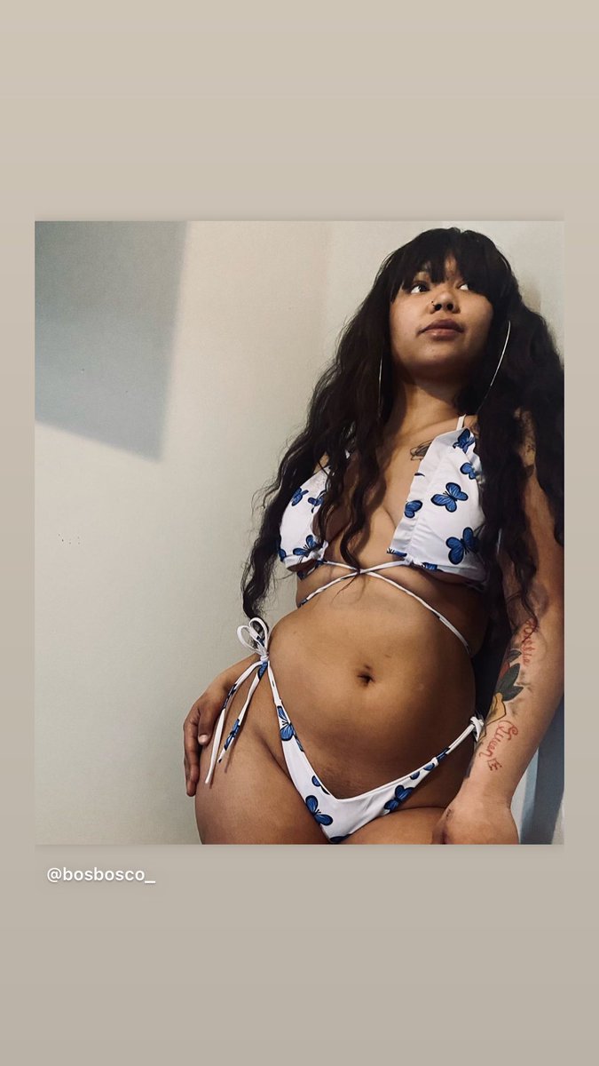 Butterfly babe 🦋💙