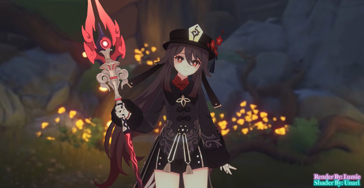 ху тао в геншине. футао геншин. хуа тао. ху тао геншин импакт. янь фей геншин.