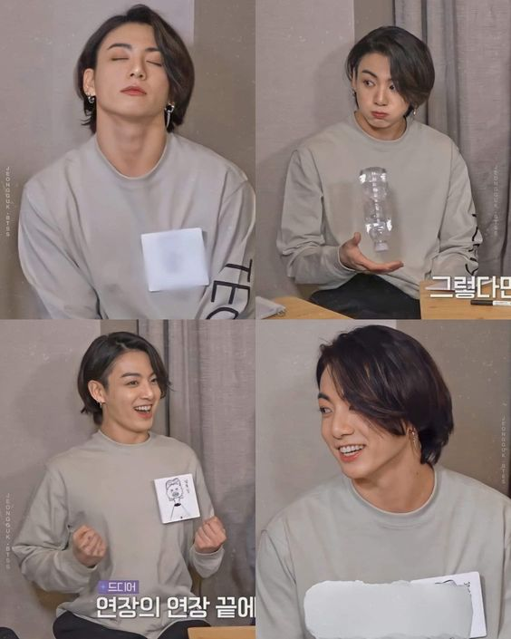 Beleninluv's tweet photo. Jeon hace que mi corazón se acelere y es que es imposible no quedar admirada con una persona tan especial y con muchísimo talento, SE MERECE EL AMOR DE TODO EL MUNDO.

@BTS_twt 
JUNGKOOK IS HAPPINESS 
WE LOVE YOU JUNGKOOK https://t.co/RVYvU0olyJ