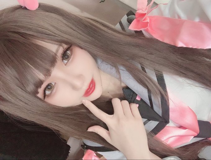 Twitterのコスプレ画像34