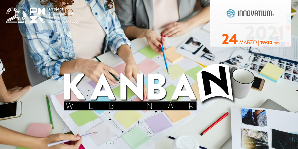 pmicentromex's tweet photo. El @pmicapitulomex  te invita a la conferencia "Kanban para proyectos y programas" 
📅 24 de marzo a las 19:00 hrs.
👉 Inscríbete aquí: https://t.co/7bfOIoTZ9V
👨‍🏫 Impartida por José Antonio Pineda Mora.
#PMI #PMICapítuloMéxico #Kanban #proyecto #programa https://t.co/eHXtSPMPVO