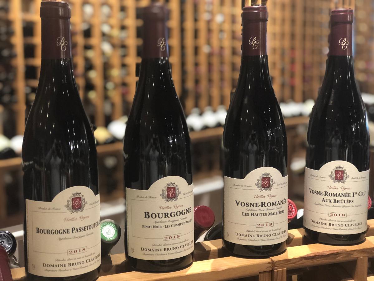 Bruno's prognosis is for greatness in his 2018 Burgundies. We have a strong quartet from him in stock now. conta.cc/3lFYhQ5