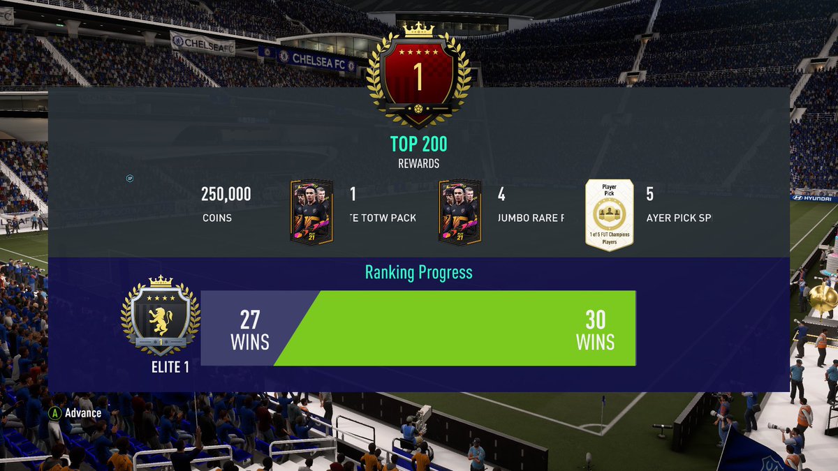 FUTDirect21's tweet photo. Proof of some of our players hitting those high ranks. Get in touch! https://t.co/fcEjljuKBY