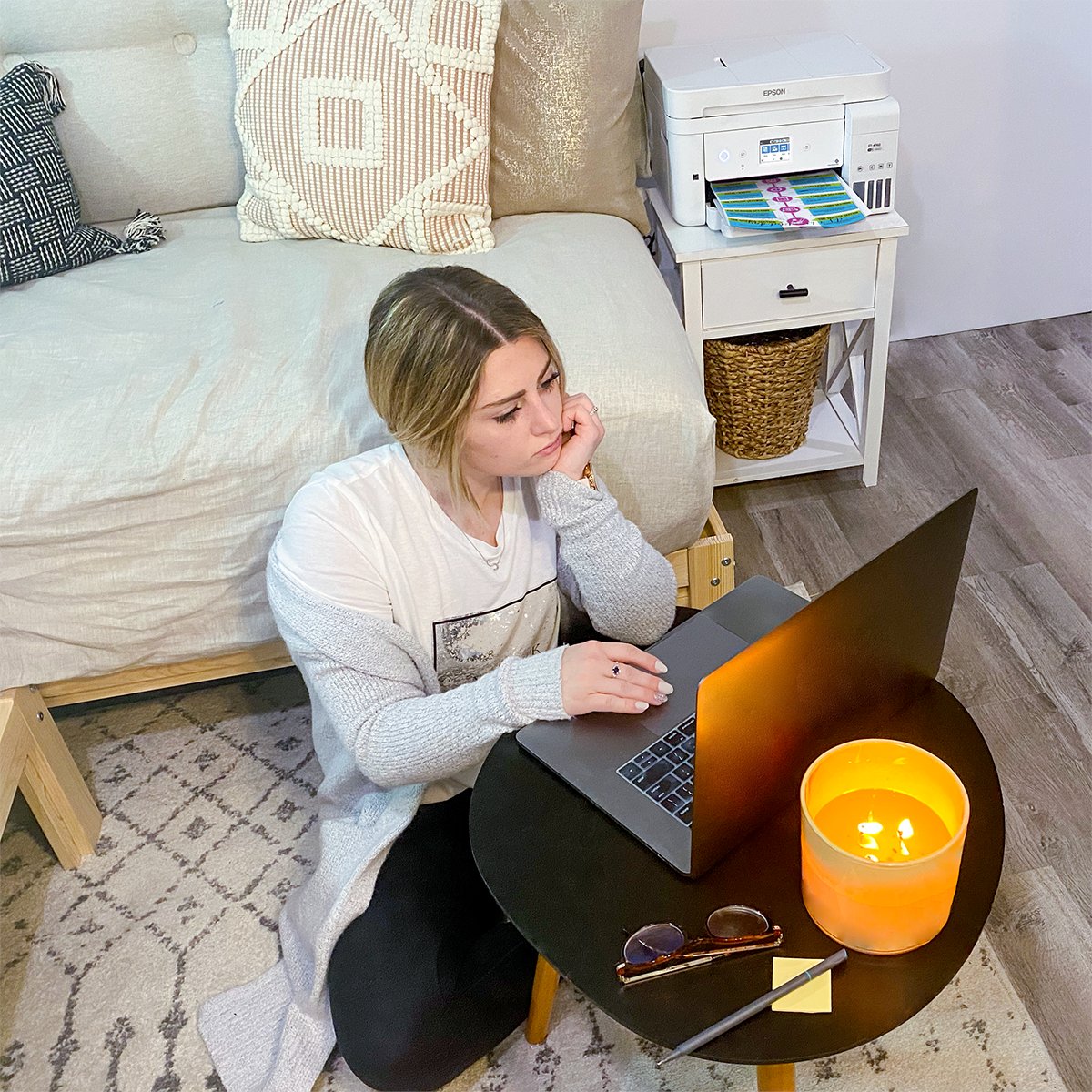 EpsonAmerica's tweet photo. Less cords = less problems. Print from your laptop, smartphone, or tablet over wifi with #EcoTank!
β β β β β β β β β β β β
#homeprinter #printer #printingathome #wifiprinter #homelife #smallbusiness https://t.co/rERJvTx1vH