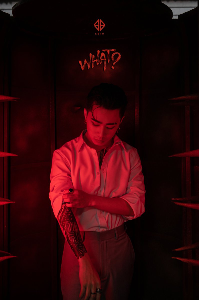 SB19Official's tweet photo. 📸 #SB19WhatMVstills

#SB19_JOSH What? MV stills coming your way! 

While we’re at it keep streaming ‘What?’ MV
Link: https://t.co/A45sJhQ6cE https://t.co/QC6b2HaBN8