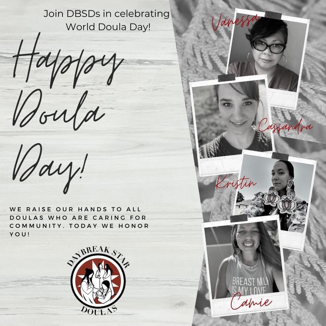 Daybreak Star Doulas (@daybreakdoulas) on Twitter photo 