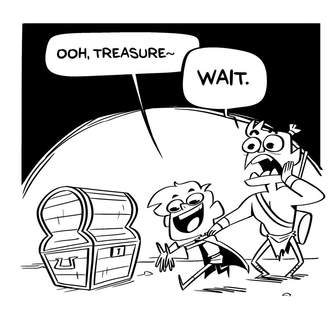 Hi I'm starting to post the new Taterpig comics on https://t.co/x7VVYlYaSp and https://t.co/xHGR6d4uP3 also you can support the comic on https://t.co/1kUcKV7q9F, have a wonderful night 