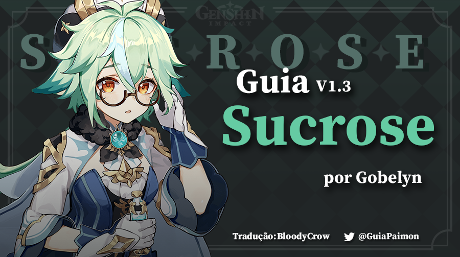 GuiaPaimon's tweet photo. Guia #Sucrose por Gobelyn v1.3

Sucrose chamou Paimon para ajudar a testar o seu próximo experimento!
 Depois de observar um pouco do que se tratava, Paimon achou que talvez não seja uma boa idéia desenvolver uma bomba com pernas para Klee.

1+ https://t.co/JZwbmMqEEH