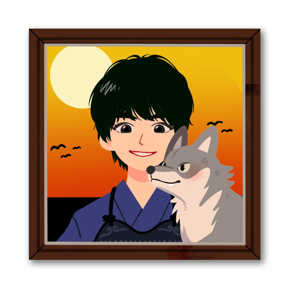 アイコンファクトリー 夕日に向かって走ろう 夕日 剣道部 狼 青春 アバターマーケット アイコンファクトリー キャラ アイコン 似顔絵 無料アプリ イラスト T Co Kdwpmyenzo T Co S1np862ful T Co Ui90i5fwzb Twitter