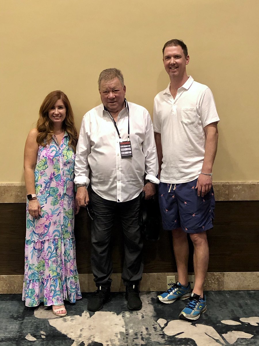 LoughranDolan's tweet photo. Happy 90th Birthday to the legendary @WilliamShatner! https://t.co/78HESjSix9