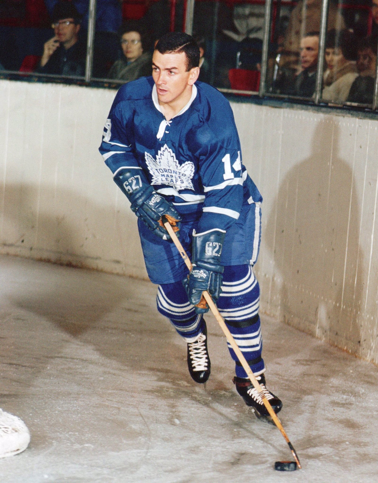 One of the greats!! Happy birthday to the legendary Dave Keon! 