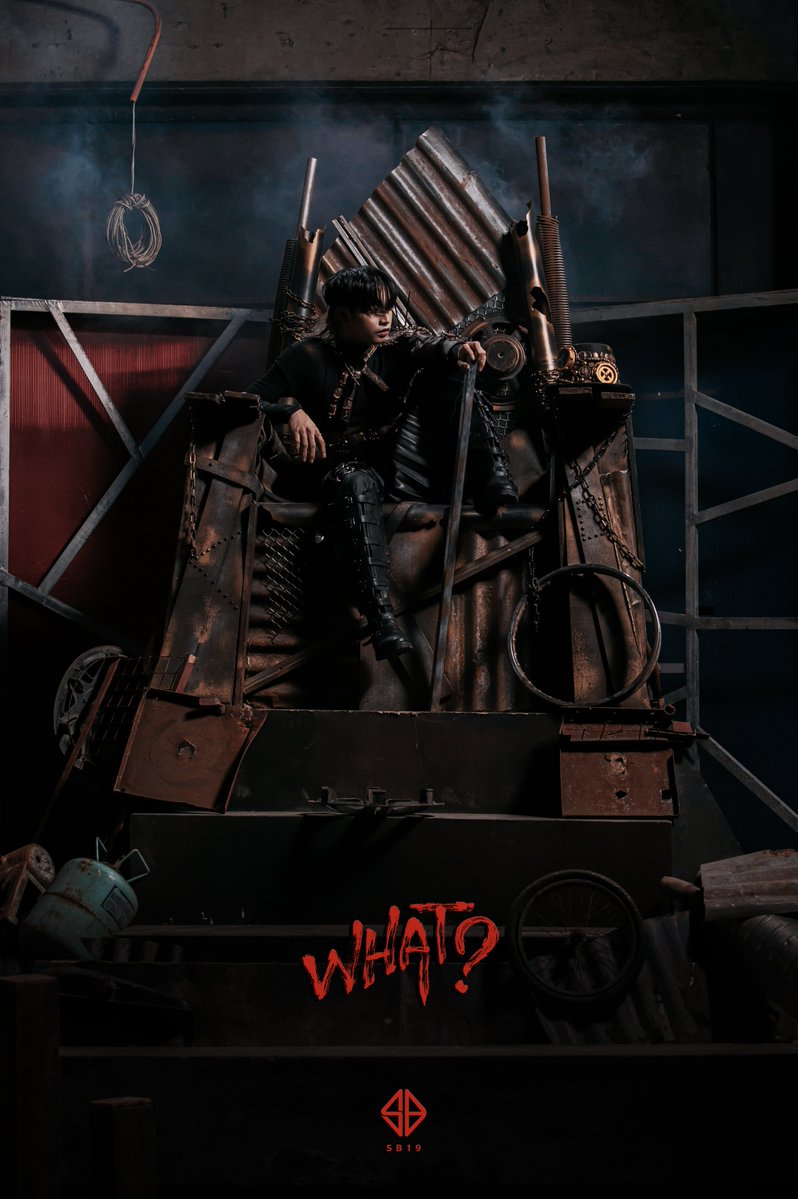 SB19Official's tweet photo. 📸 #SB19WhatMVstills

#SB19_KEN What? MV stills coming your way! 

While we’re at it keep streaming ‘What?’ MV
Link: https://t.co/A45sJi7H4c https://t.co/WiGeOHpJF3