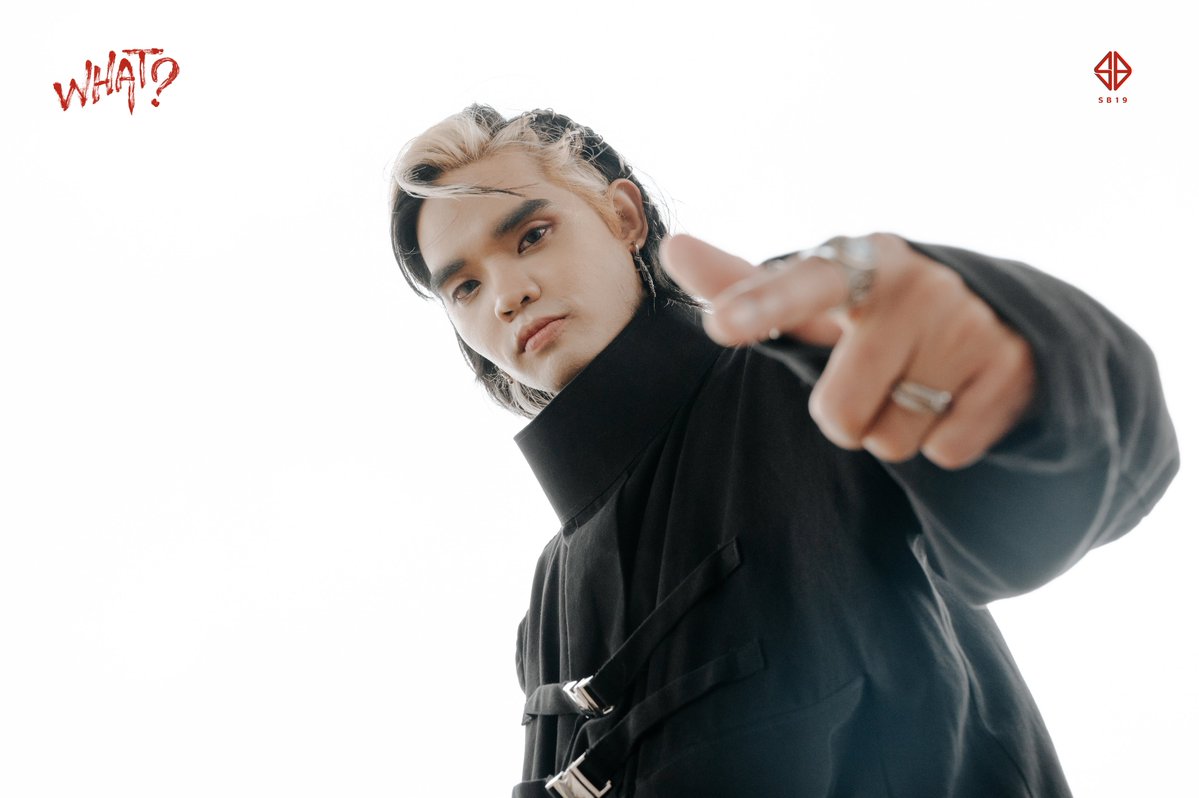 SB19Official's tweet photo. 📸 #SB19WhatMVstills

#SB19_PABLO What? MV stills coming your way! 

While we’re at it keep streaming ‘What?’ MV
Link: https://t.co/A45sJhQ6cE https://t.co/wQLY8XNZek