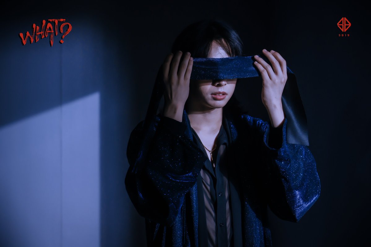 SB19Official's tweet photo. 📸 #SB19WhatMVstills

#SB19_JUSTIN What? MV stills coming your way! 

While we’re at it keep streaming ‘What?’ MV
Link: https://t.co/A45sJhQ6cE https://t.co/5n4xSfgPOt