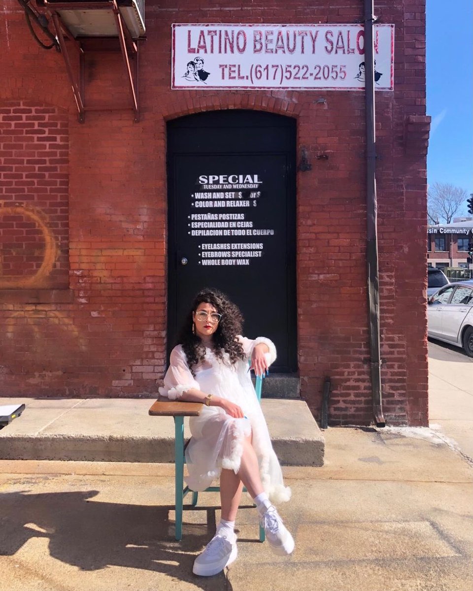 soulfulafro's tweet photo. Check out the amazing people we get to create with for film and behind the scenes. Filmed in Eggleston Square with @iamlagringaloca in collaboration with #TheLoopLab and our photographer Carven. #TheHairStoryProject @AnaMasacote @museumofscience @bostonfdn https://t.co/8hNx7GhDI5