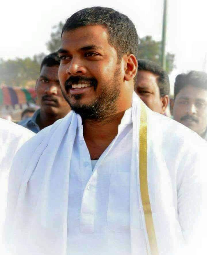 Happy Birthday to you ANIL KUMAR YADAV ANNA      